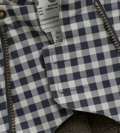 En Fant Flyverdragt - Ebony m. Tern