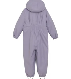 En Fant Flyverdragt - PU - Lavender Aura m. Glimmer