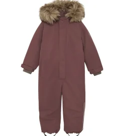 En Fant Flyverdragt - Rose Taupe