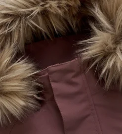 En Fant Flyverdragt - Rose Taupe