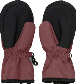 En Fant Luffer m. Lynlås - Rose Taupe