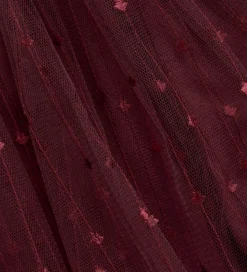 En Fant Nederdel - Tyl - Tawny Port