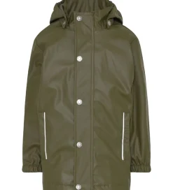 En Fant Regntøj - PU - Ivy Green