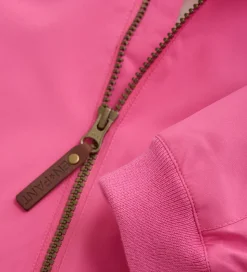 En Fant Sommerjakke - Bomber - Shocking Pink
