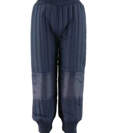 En Fant Termotøj - Blue Night m. Flæser