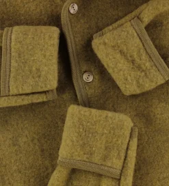 Engel Køredragt - Uld - Saffron Melange