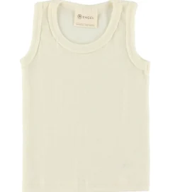 Engel Undertrøje - Uld - Natur