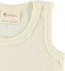 Engel Undertrøje - Uld - Natur