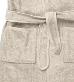 Fabelab Badekåbe - Bjørn - Beige