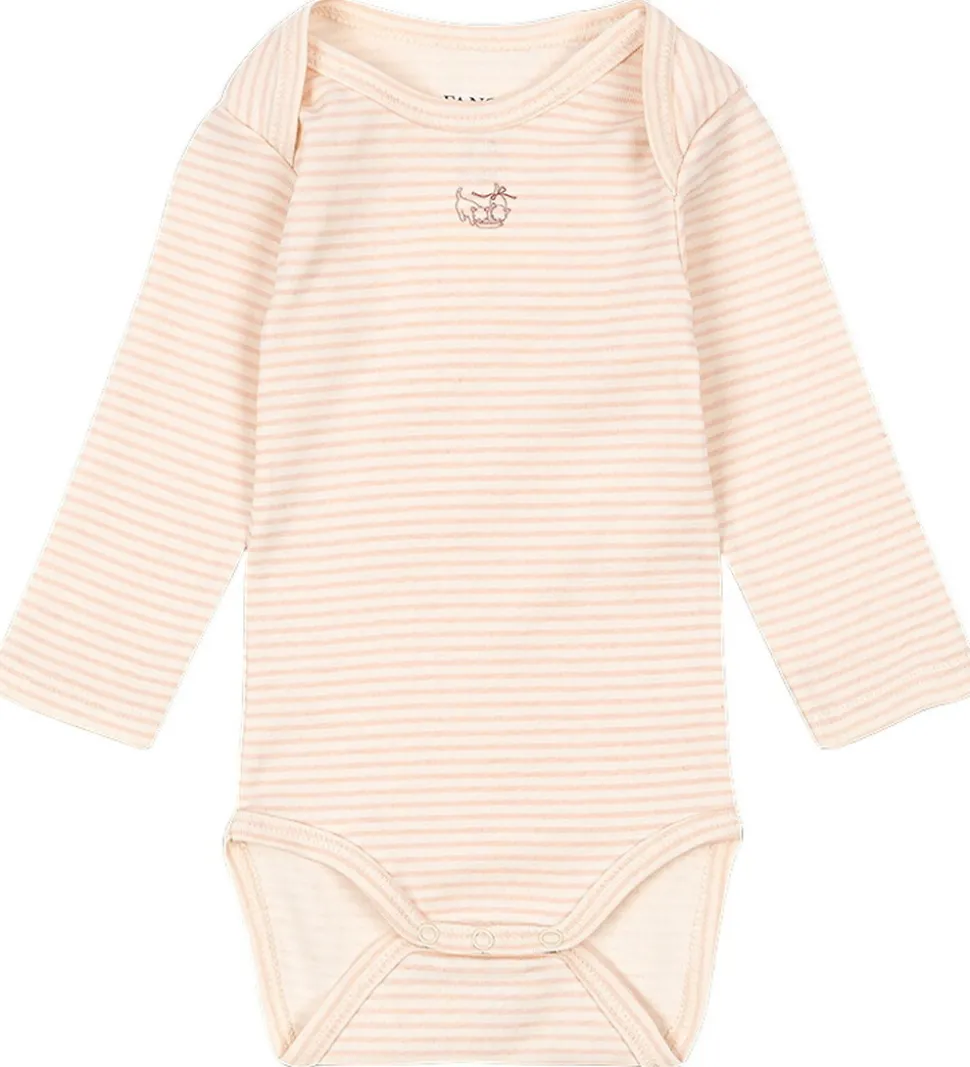 Fanga Fontana Body l/æ - Fio - Tea Stripe Cameo