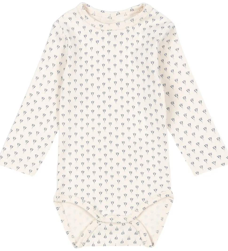 Fanga Fontana Body l/æ - Modal - Bello - Punto Blu