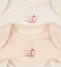 Fanga Fontana Bodyer l/æ - Fio - 3-pak - Blush Mix