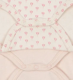 Fanga Fontana Bodyer l/æ - Modal - Bello - 2-pak - Blush Mix