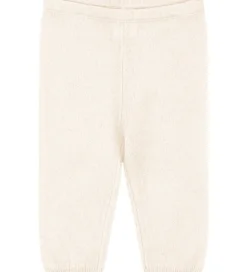 Fanga Fontana Bukser - Uld - Strik - Savora - Antique White