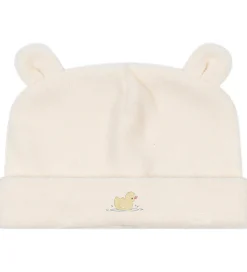 Fanga Fontana Hue - Velour - Beanie - Elu - Antique White
