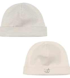 Fanga Fontana Huer - Beanie - Fio - 2-pak - Blue Mix