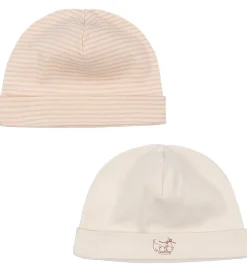 Fanga Fontana Huer - Beanie - Fio - 2-pak - Blush Mix