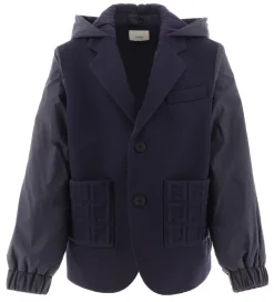 Fendi Blazer - Navy