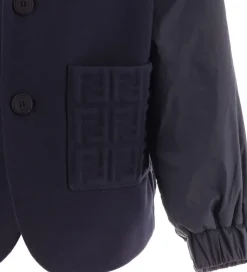 Fendi Blazer - Navy