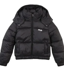 Fila Dynejakke - Grassa - Sort