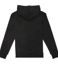 Fila Hættetrøje - MoriMondo - Sort m. Logo