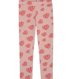 Fila Leggings - Cressa - Fila Heart AOP