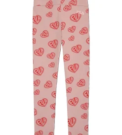 Fila Leggings - Cressa - Fila Heart AOP