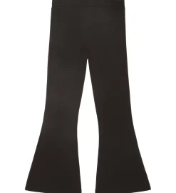 Fila Leggings - Ottini Flared - Sort m. Logo