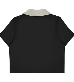 Fila Polo - Cropped - Venaria - Sort m. Logo