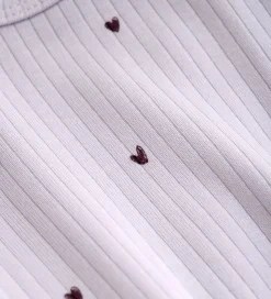 Fixoni Body l/æ - Rib - Modal - Orchid Hush