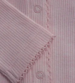 Fixoni Heldragt - Rib - Pale Mauve Melange