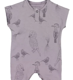 Fixoni Sommerdragt - Elemental - Lilla m. Print