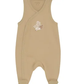 Fixoni Sparkedragt m. Body l/æ - Sesame