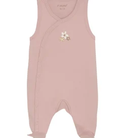 Fixoni Sparkedragt m. Body l/æ - Shadow Gray