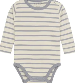 Fixoni Sparkedragt m. Body l/æ - Velour - Indigo Blue