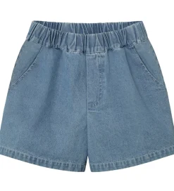 Fliink Shorts - Don - Light Denim Blue