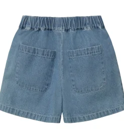 Fliink Shorts - Don - Light Denim Blue