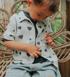 Fliink Skjorte - Love - Dream Blue