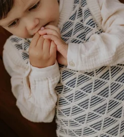 Fliink Vest - Strik - Sune - Sandshell