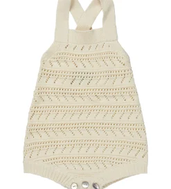 FUB Sommerdragt - Strik - Ecru