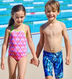 Funkita Badebukser - Miniman Jammers - UV50+ - Wing Streak