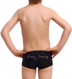 Funkita Badebukser - Printed Trunks - UV50+ - Pride Alive