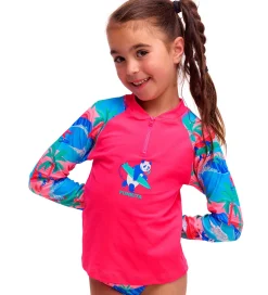 Funkita Badetøj - 2-delt - Zippy - UV50+ - Dudette