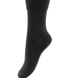 Fuzzies Strømper - Sort