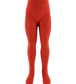 GoBabyGo Skridsikre Strømpebukser - Cherry