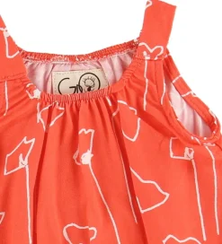 Gro Sommerdragt u/æ - Laida - Matt Red