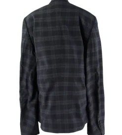 Grunt Blazer - Kai - Blue Check