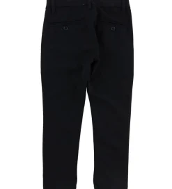 Grunt Bukser - Dude Ankle - Navy