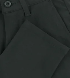 Grunt Bukser - Dude Ankle - Sort