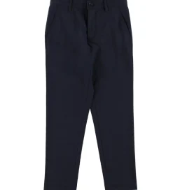 Grunt Bukser - Konrad - Navy